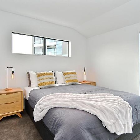 Salisbury Style - Modern City Apartment - Christchurch Holiday Homes Exterior photo