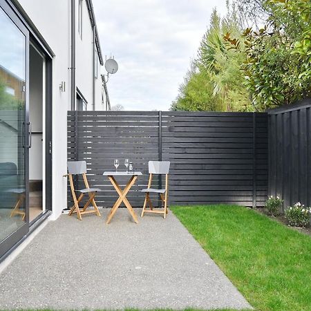 Salisbury Style - Modern City Apartment - Christchurch Holiday Homes Exterior photo