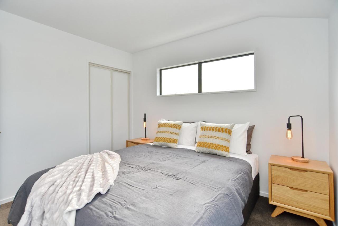 Salisbury Style - Modern City Apartment - Christchurch Holiday Homes Exterior photo