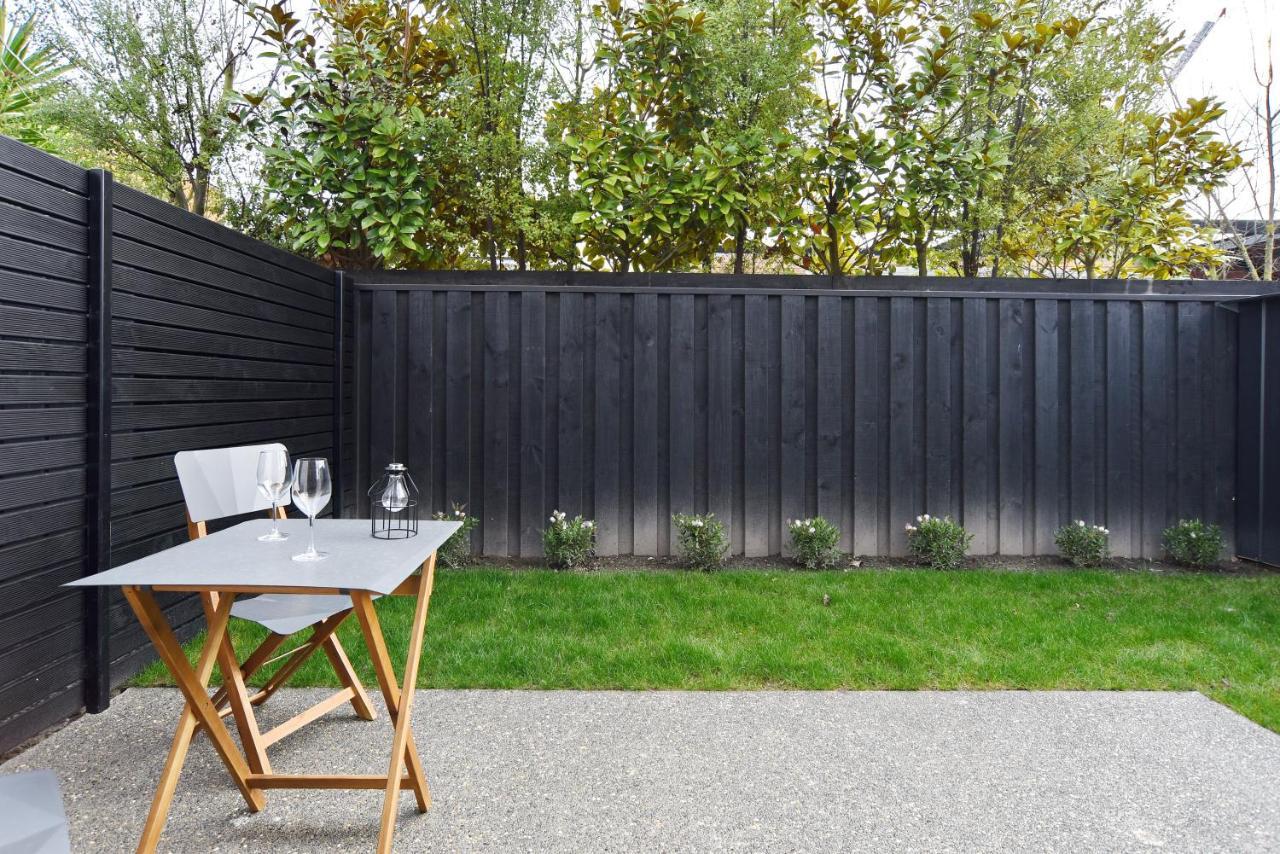 Salisbury Style - Modern City Apartment - Christchurch Holiday Homes Exterior photo