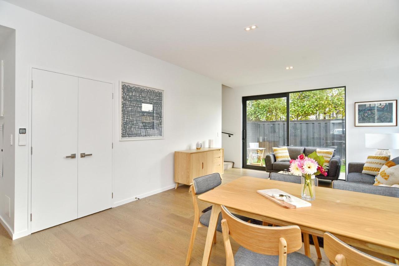 Salisbury Style - Modern City Apartment - Christchurch Holiday Homes Exterior photo