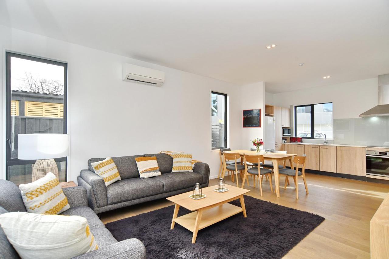 Salisbury Style - Modern City Apartment - Christchurch Holiday Homes Exterior photo