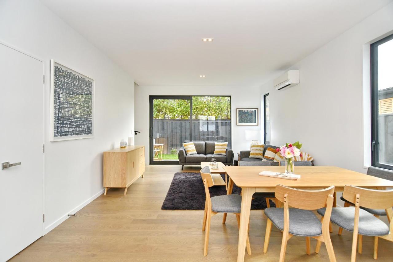 Salisbury Style - Modern City Apartment - Christchurch Holiday Homes Exterior photo