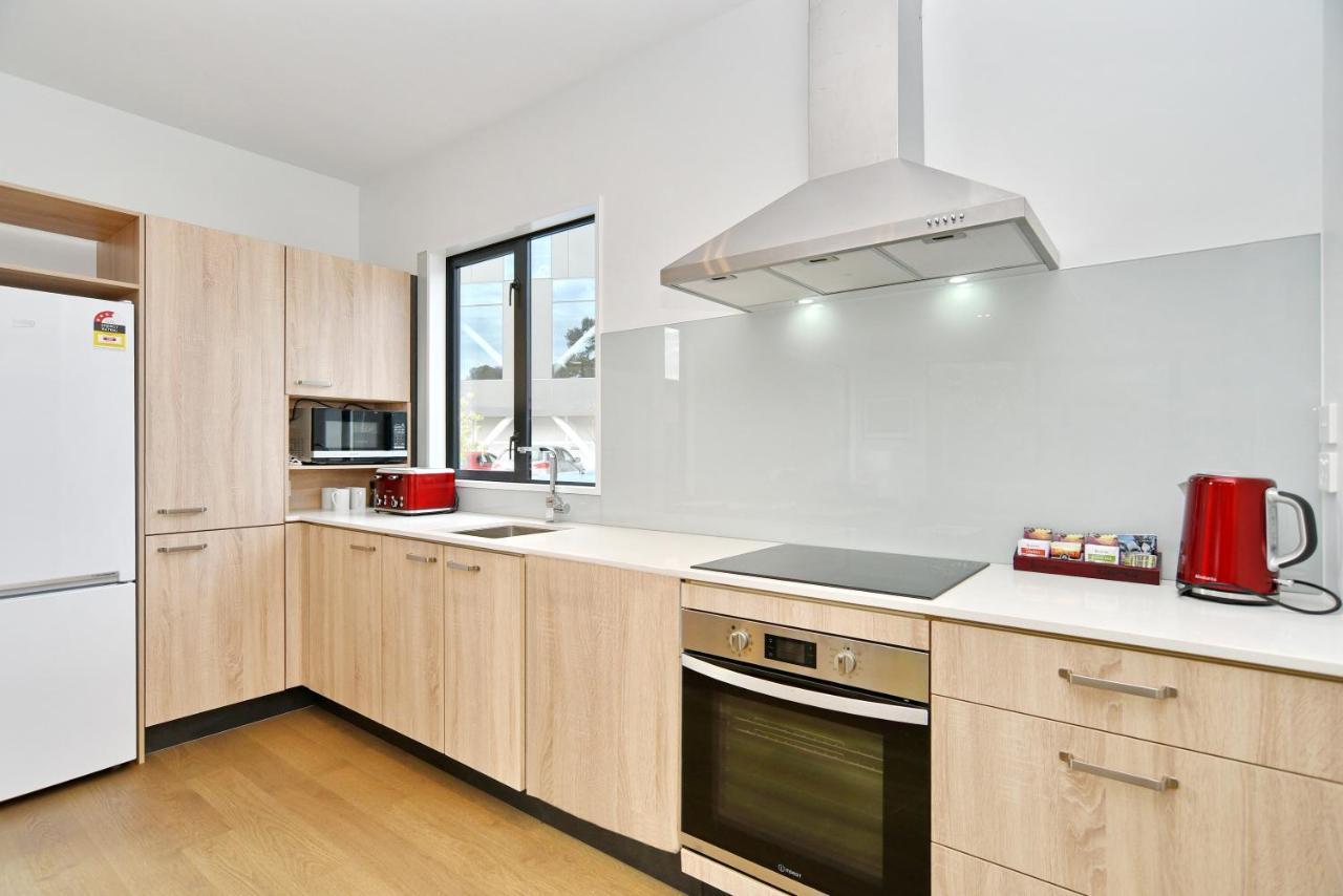 Salisbury Style - Modern City Apartment - Christchurch Holiday Homes Exterior photo