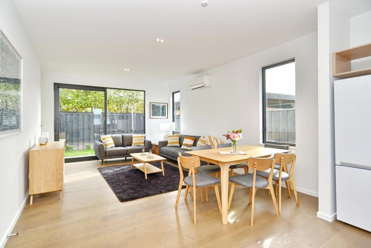 Salisbury Style - Modern City Apartment - Christchurch Holiday Homes Exterior photo