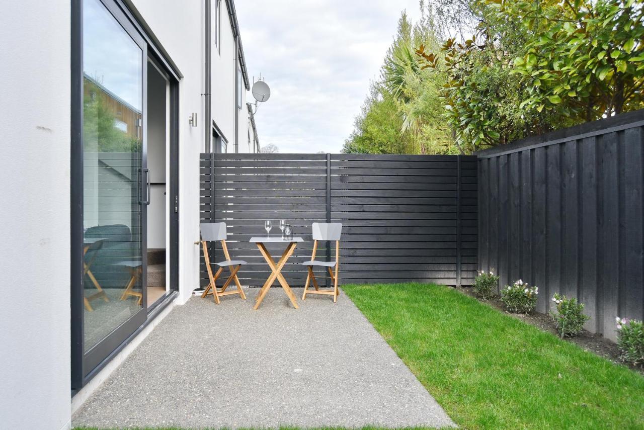 Salisbury Style - Modern City Apartment - Christchurch Holiday Homes Exterior photo