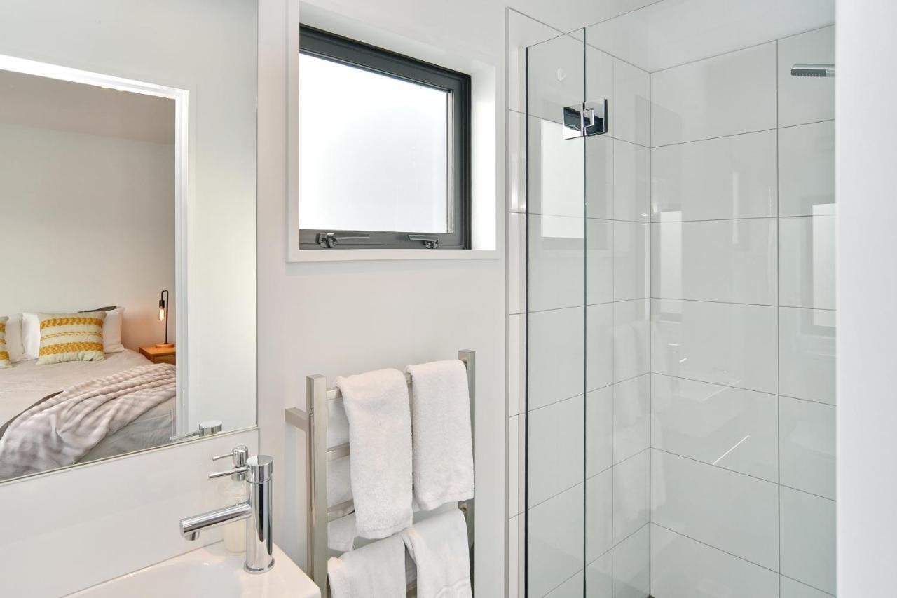 Salisbury Style - Modern City Apartment - Christchurch Holiday Homes Exterior photo