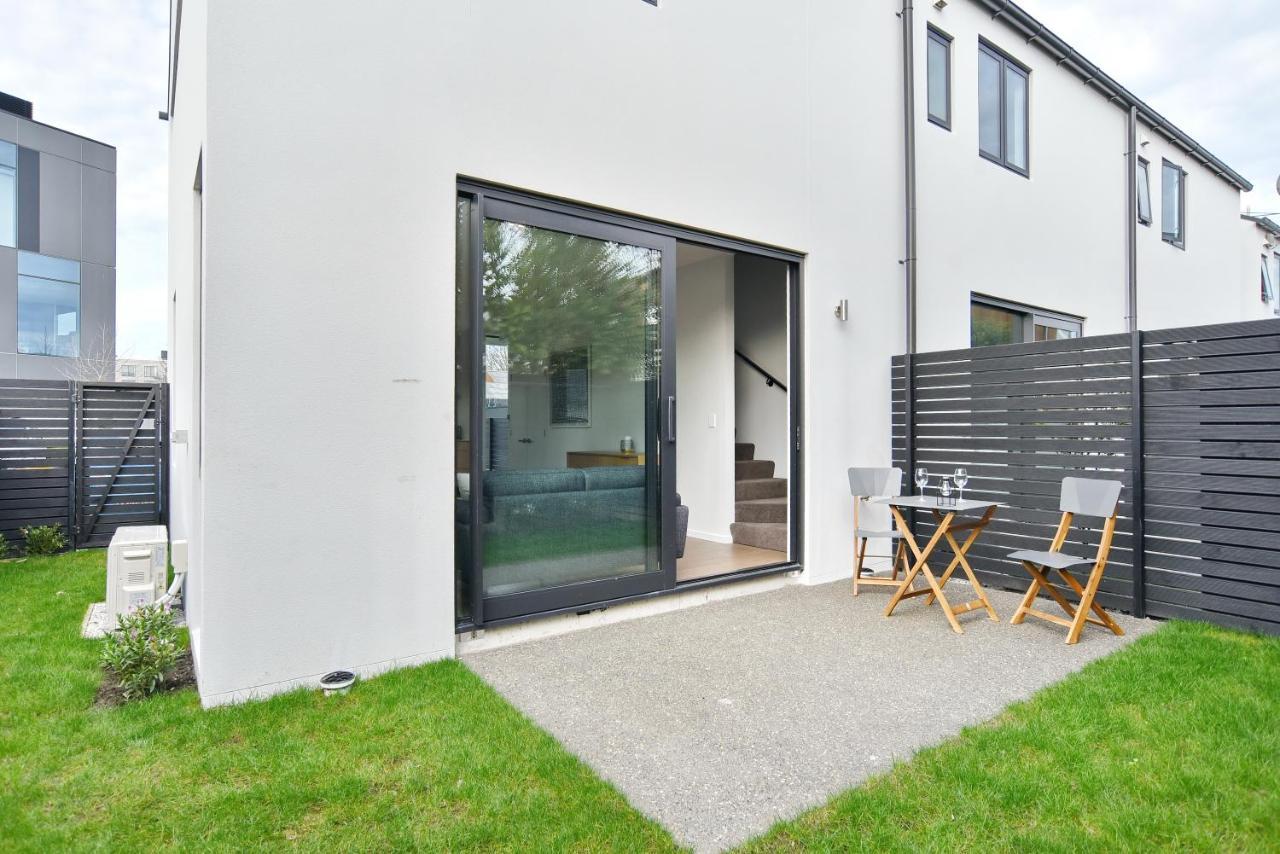 Salisbury Style - Modern City Apartment - Christchurch Holiday Homes Exterior photo