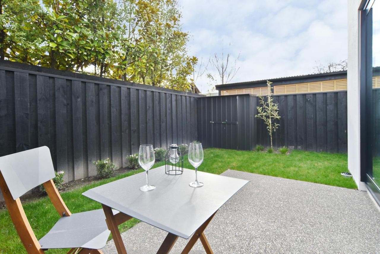 Salisbury Style - Modern City Apartment - Christchurch Holiday Homes Exterior photo