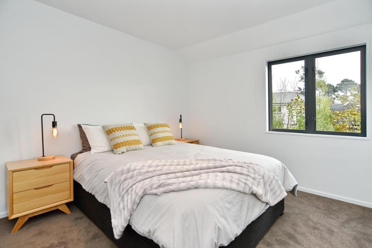 Salisbury Style - Modern City Apartment - Christchurch Holiday Homes Exterior photo