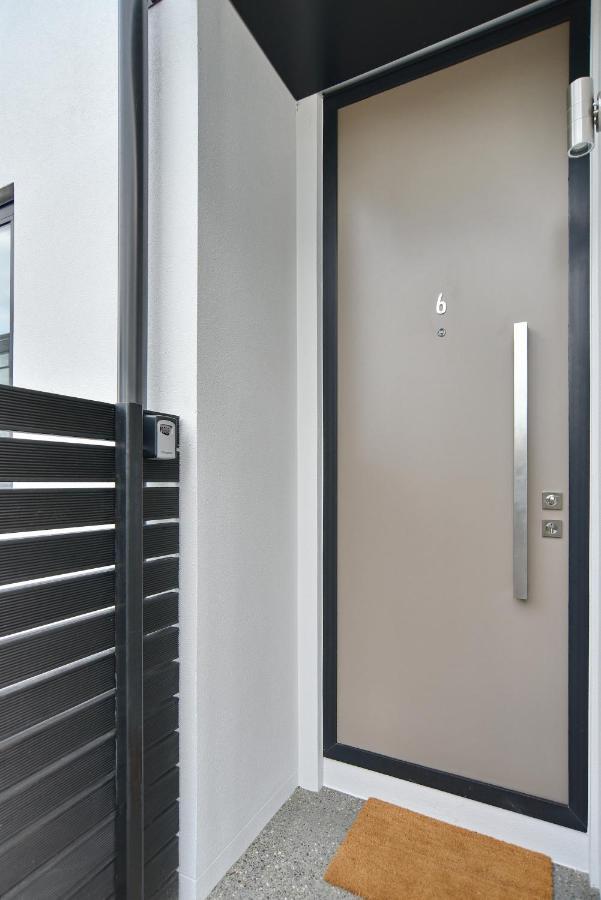 Salisbury Style - Modern City Apartment - Christchurch Holiday Homes Exterior photo