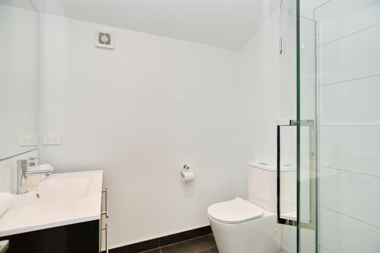 Salisbury Style - Modern City Apartment - Christchurch Holiday Homes Exterior photo