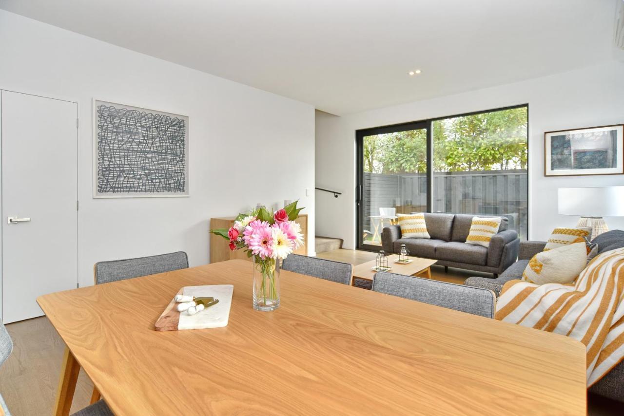 Salisbury Style - Modern City Apartment - Christchurch Holiday Homes Exterior photo