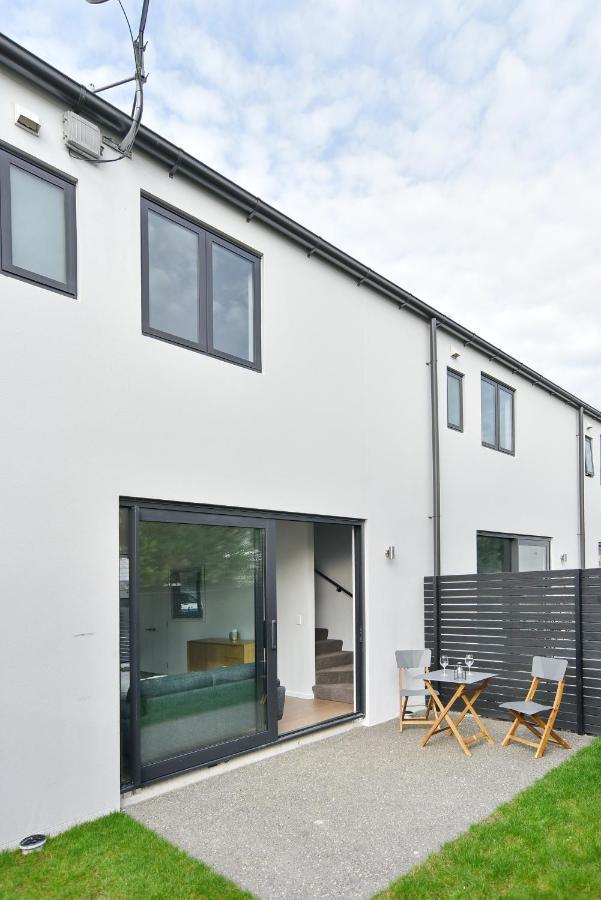 Salisbury Style - Modern City Apartment - Christchurch Holiday Homes Exterior photo
