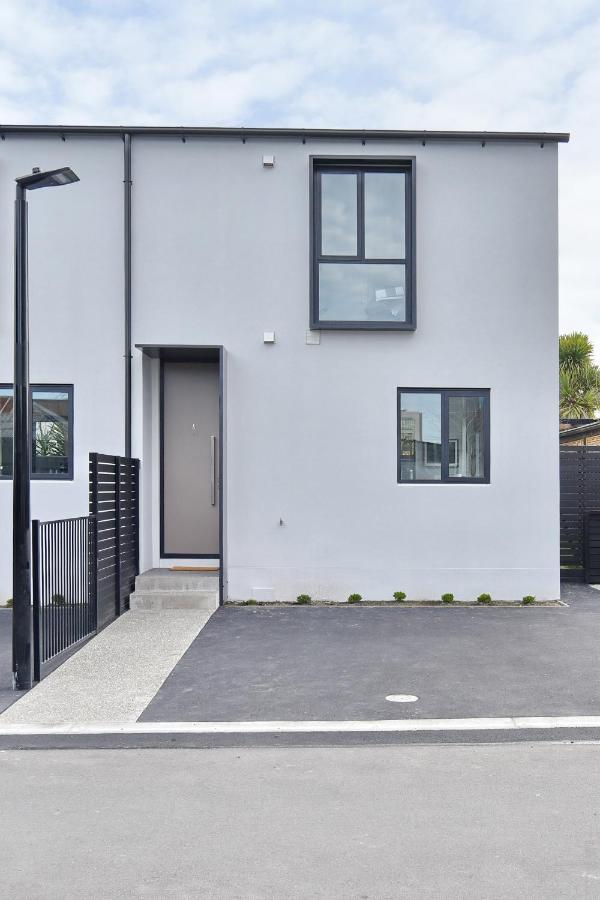 Salisbury Style - Modern City Apartment - Christchurch Holiday Homes Exterior photo