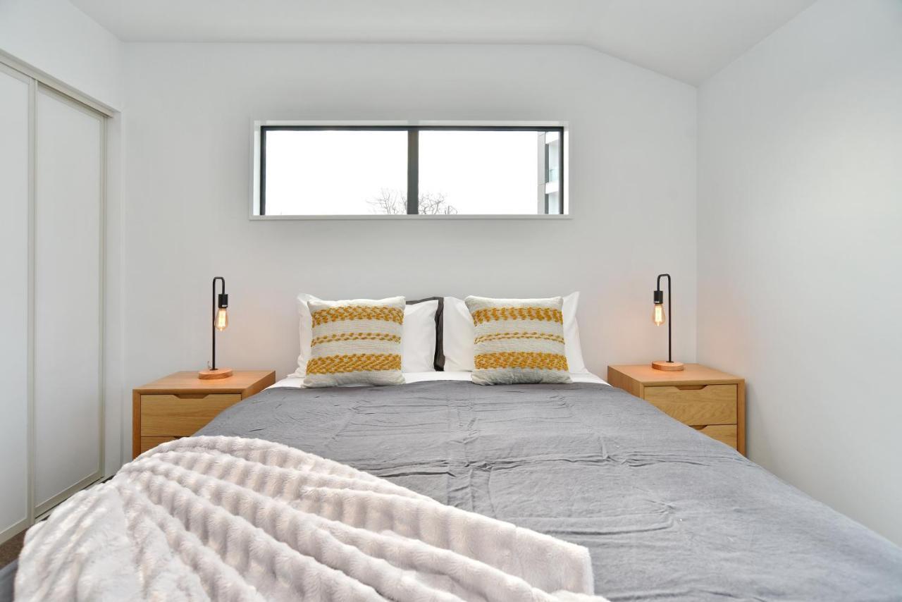 Salisbury Style - Modern City Apartment - Christchurch Holiday Homes Exterior photo