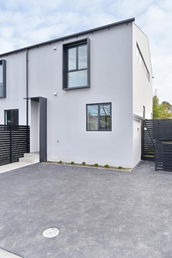 Salisbury Style - Modern City Apartment - Christchurch Holiday Homes Exterior photo