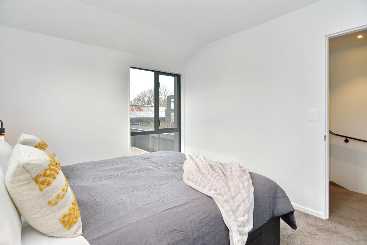 Salisbury Style - Modern City Apartment - Christchurch Holiday Homes Exterior photo